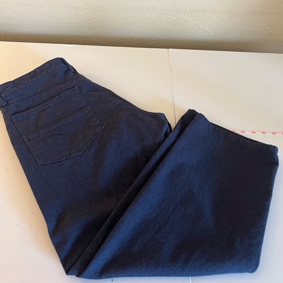 Women’s Calvin Klein Jeans Straight Leg 38x27  (hemmed) - Picture 9 of 12